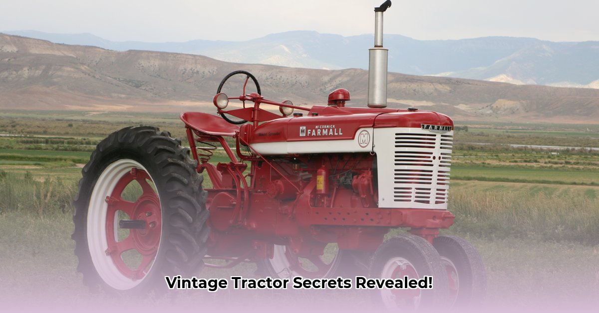 old-international-tractor-models